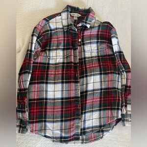 Old Navy boyfriend shirt